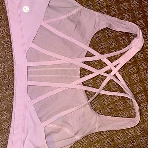 Lululemon bra **lightly worn**